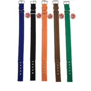 Yum.Dokulu 3*60 Cm Bez Boyun Tasma