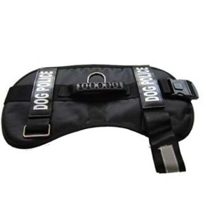 Dog Police K9 Tasma Büyük