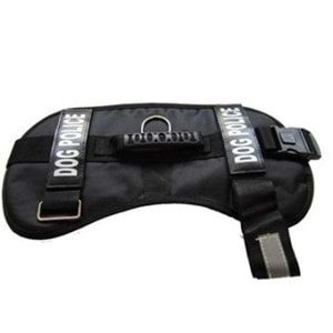 Dog Police K9 Tasma Küçük