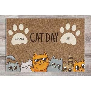 Kedi Köpek Mama Matı 40**60CM