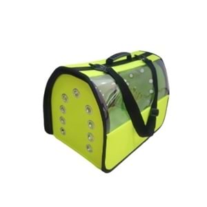 Flybag Şeffaf Çanta Büyük Boy