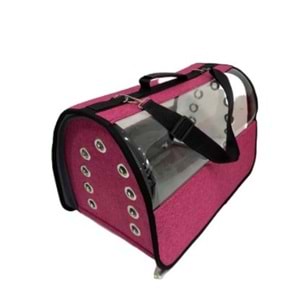 Flybag Şeffaf Çanta Büyük Boy