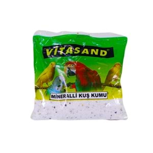 Vitasand Mineralli Kuş Kumu