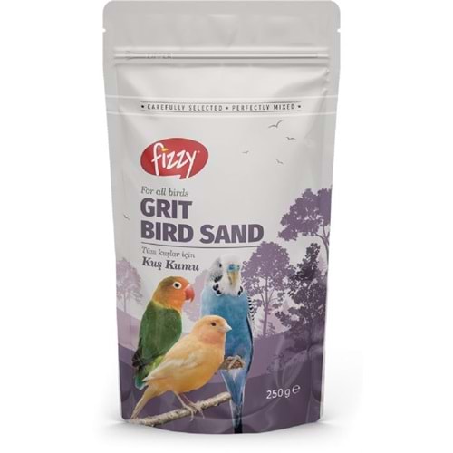 Fizzy Kuş Kumu Gritt 250Gr