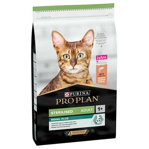 Pro Plan Sterilised Somonlu Kedi Maması 1,5 Kg