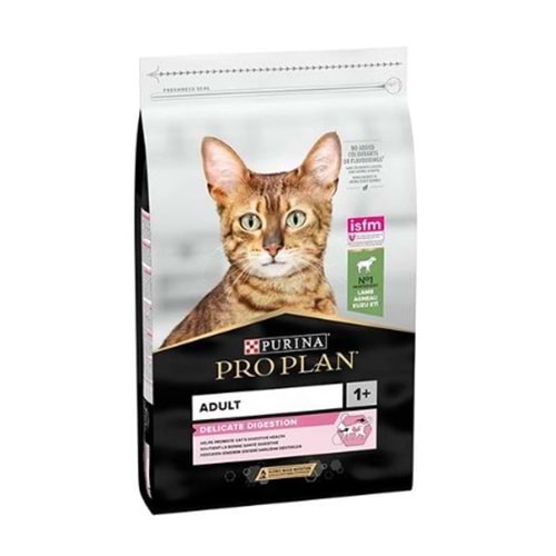 Pro Plan Delicate Kuzu Etli Kedi Maması 3Kg