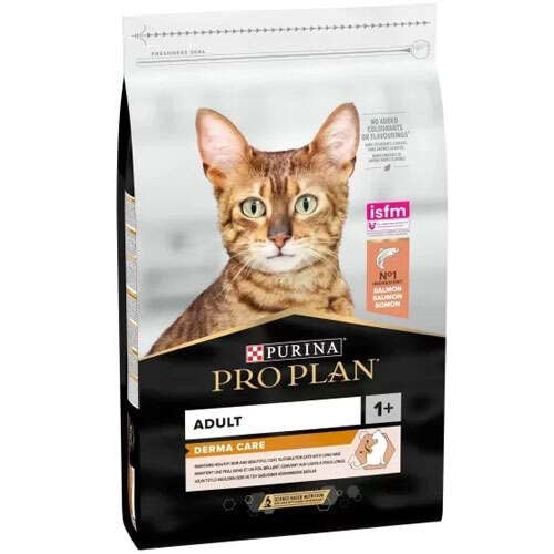 Pro Plan Derma Care Somonlu Kedi Maması 1,5 Kg