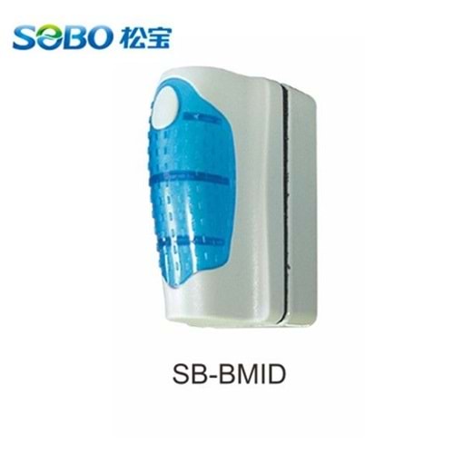 Sb-Bmıd Sobo Cam Silecegi Mık.10Mm