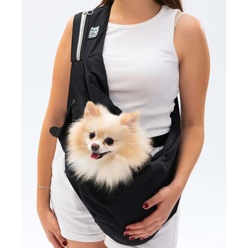 Siyah Crossbody Çanta