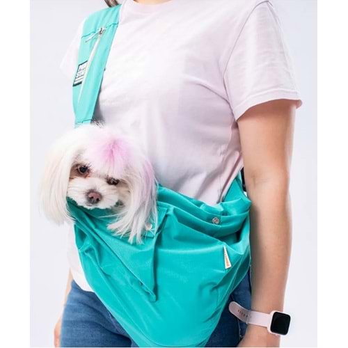 Mint Crossbody Çanta