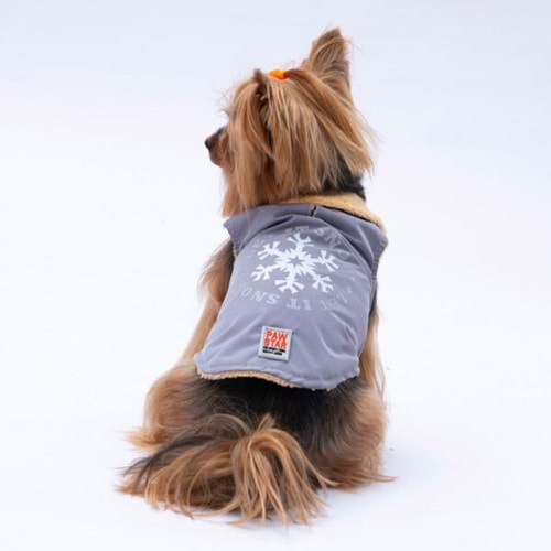 Paw Star 24107 Gri Yukon Yelek