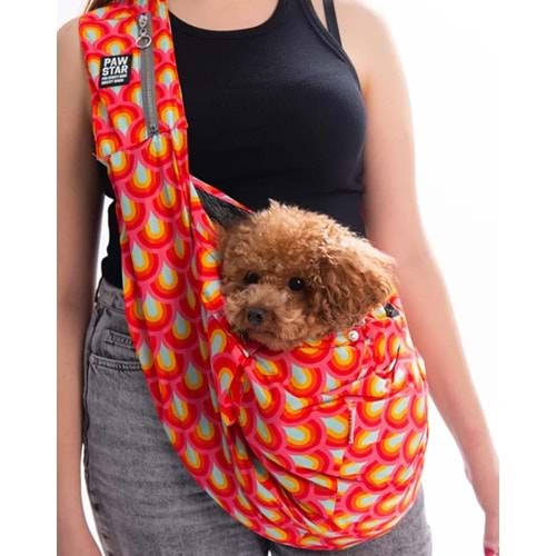 Lisbon Sunset CrossBody Bag