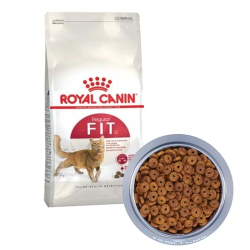 Royal Canin Fhn Fit32 4K