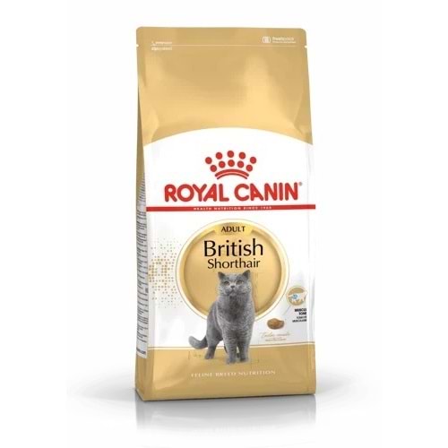 Royal Canin Fbn Brit Shorthair 2K