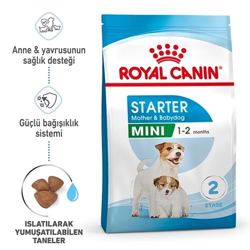 Royal Canin Mini Starter M&B 4K