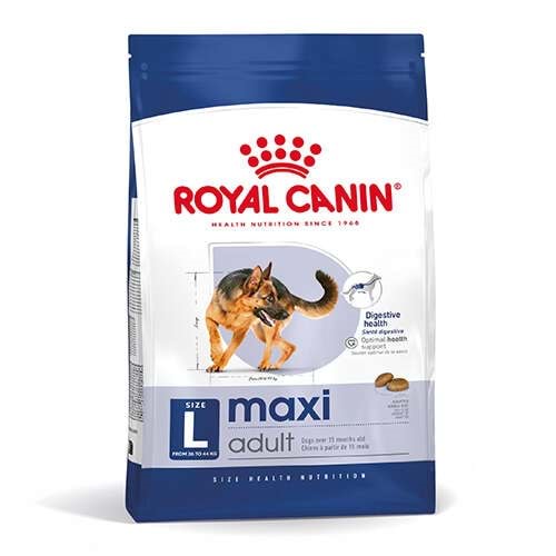 Royal Canin Shn Maxi Adult 15K