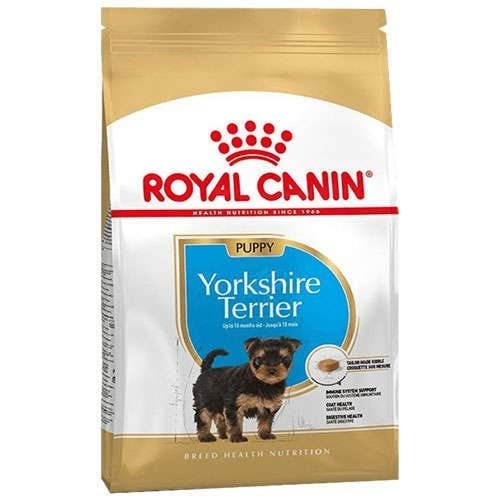 Royal Canin Yorkshire Terrier Junior Yavru Köpek Maması 1,5Kg