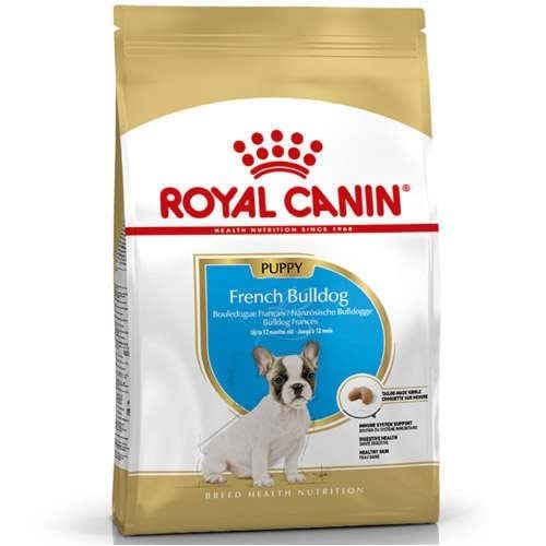 Royal Canin French Bulldog Junior Yavru Köpek Maması 3Kg