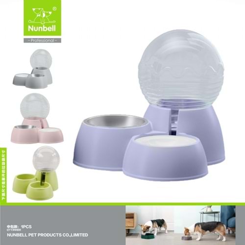 Nunbell Mama Ve Su Kabı