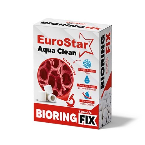 EuroStar Bio Glass Ring 500 Ml