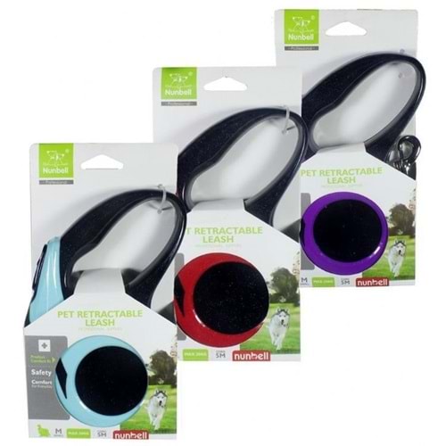 Nunbell Otamatik Tasma Şerit 5Mt