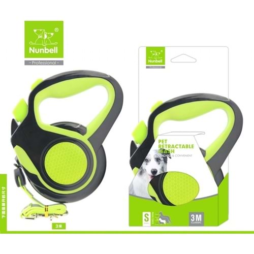 Nunbell Otamatik Tasma Şerit 3Mt