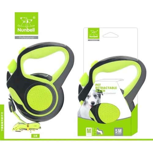 Nunbell Otamatik Tasma Şerit 5Mt