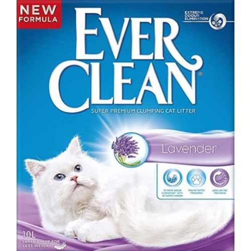 Ever Clean Lavender 10Lt