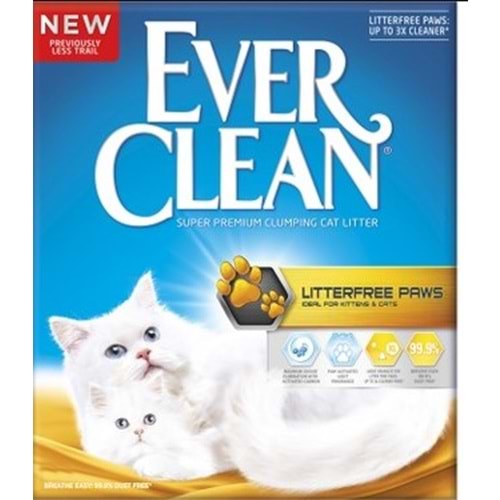 Ever Clean Litterfree Paws 10 Lt.