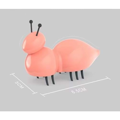 Nunbell Pilli Robot Karınca