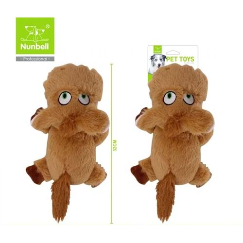 Nunbell Köpek Oyun. Pelus At