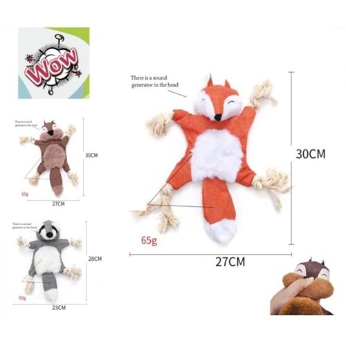 Wow Köpek Oyuncagı Sevimli Hayvanlar