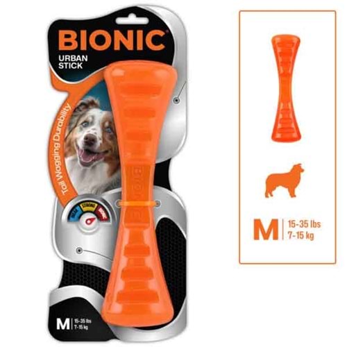 Hagen Bionic Urban Köpek Dayanıklı Stick 23cm 15kg