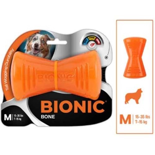 Hagen Bionic Bone Köpek Dayanıklı Kemik 12Cm 15Kg