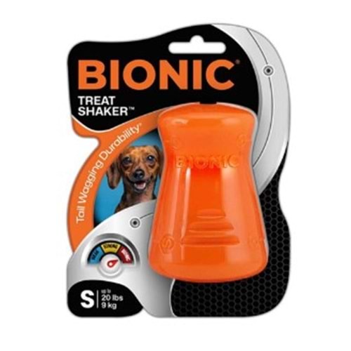 Bıonıc Treat Shaker, Small Köpek Oyuncağı