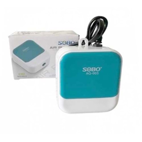 Sobo Hava Motoru 3 W 3 Lt/Min