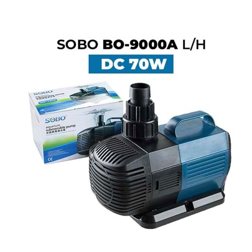 Sobo Sump Pompası 70W 9000 Lt/H 5,2 M