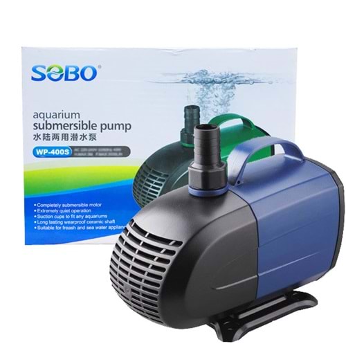 Sobo Sump Pompası 55W 3500 Lt/h 3,5 M