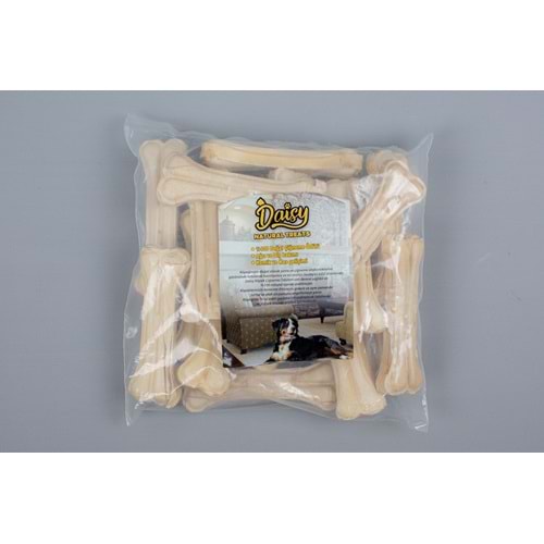 Daisy Beyaz Pres Kemik 50-55 gr. 12 cm