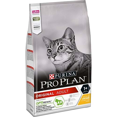 Pro Plan Original Tavuklu Adult Kedi Açık Mama 1Kg