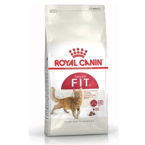 Royal Canin Fit32 Kedi Açık Taze Mama 1Kg
