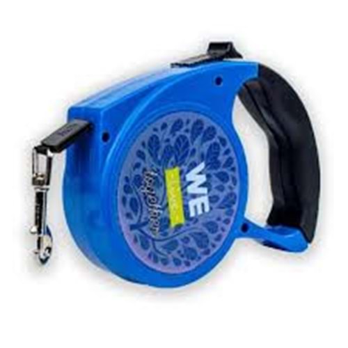 Nunbell We Otamatik Şerit Köpek Gezdirme Tasma 5M 12Kg