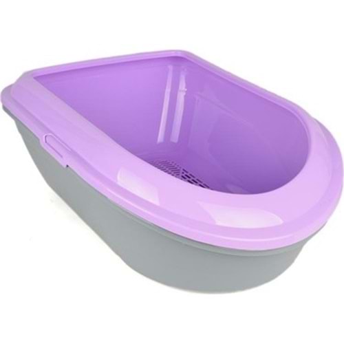 Çınar Açık Elekli Kedi Tuvaleti