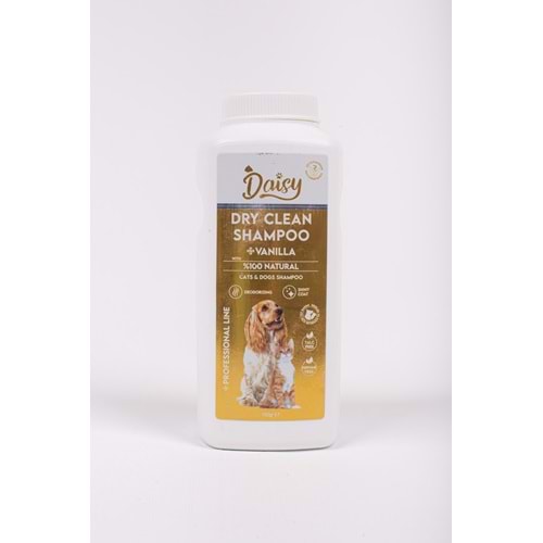 Daisy Vanilyalı Kuru Şampuan 150 gr