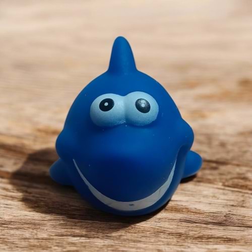 Sesli Köpek Balığı Oyuncak