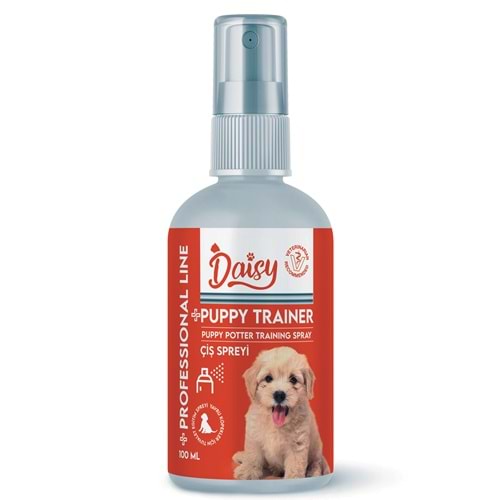 Daisy Puppy Tranier Köpek Çiş Spreyi 100 Gr