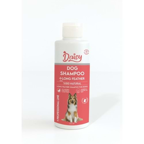 Daisy Uzun Tüylü Köpek Şampuanı 400ml