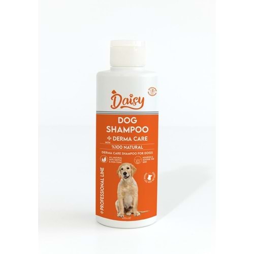 Daisy Hassas Cilt Köpek Şampuanı 400ml