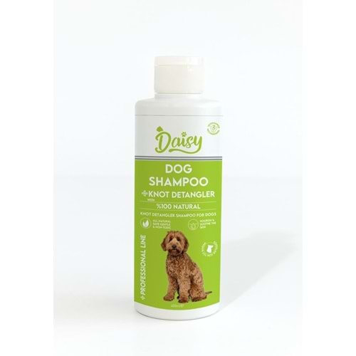 Daisy Kıtık Açıcı Köpek Şampuanı 400ml