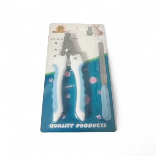 Törpülü Tırnak Makası L